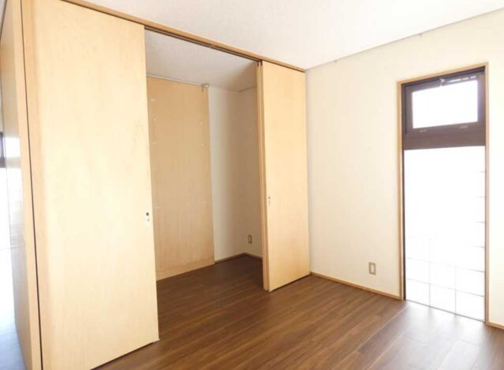 PLATEAU　南東角部屋　ネット無料　ファミリー向けの内装