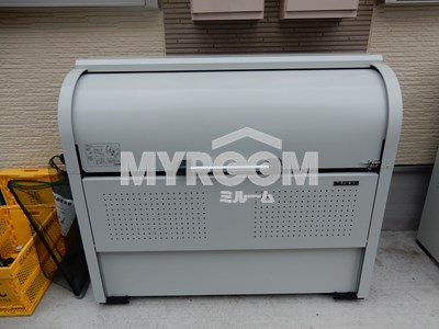 ハーモニーテラス東高円寺のその他共用部分|ごみ置き場☆