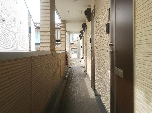 ハーモニーテラス東高円寺のその他