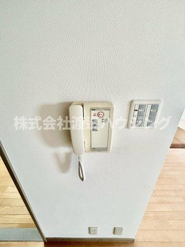 シティコート曽根東町五番館のセキュリティ