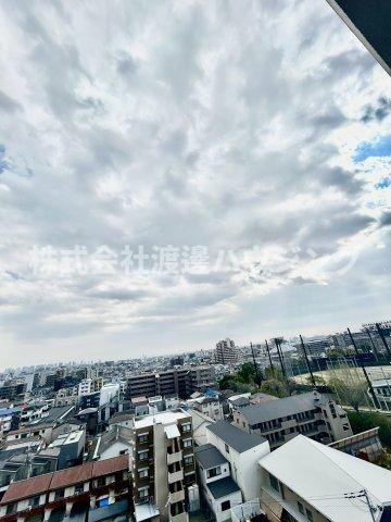 シティコート曽根東町五番館の展望