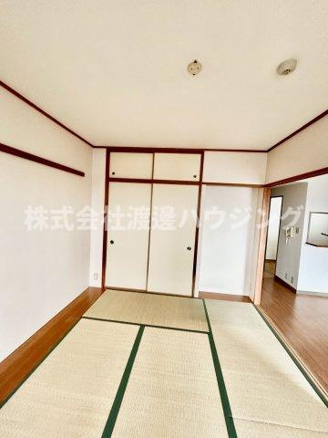 シティコート曽根東町五番館の収納