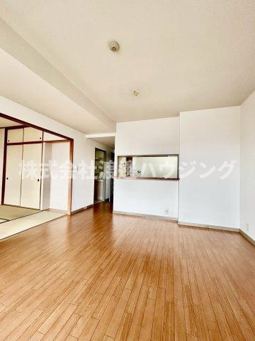 シティコート曽根東町五番館の内装