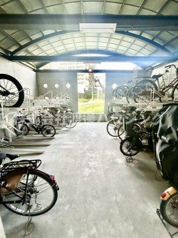 シティコート曽根東町五番館のその他共用部分