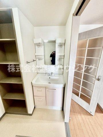 シティコート曽根東町五番館の洗面所