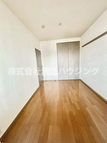 シティコート曽根東町五番館の寝室
