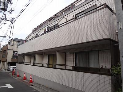 新宿区上落合1丁目のマンションの画像
