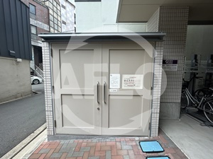 グラングレース都島のその他共用部分|グラングレース都島　敷地内ゴミ置場
