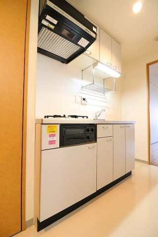 第９小谷ビルの内装