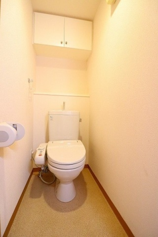 第９小谷ビルのトイレ