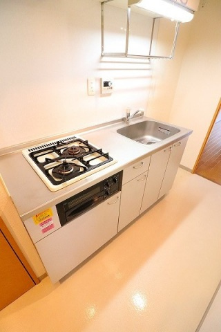 第９小谷ビルのキッチン