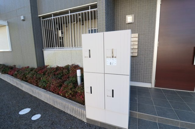 ヒル ヴァレイ　Bのその他共用部分|宅配BOX
