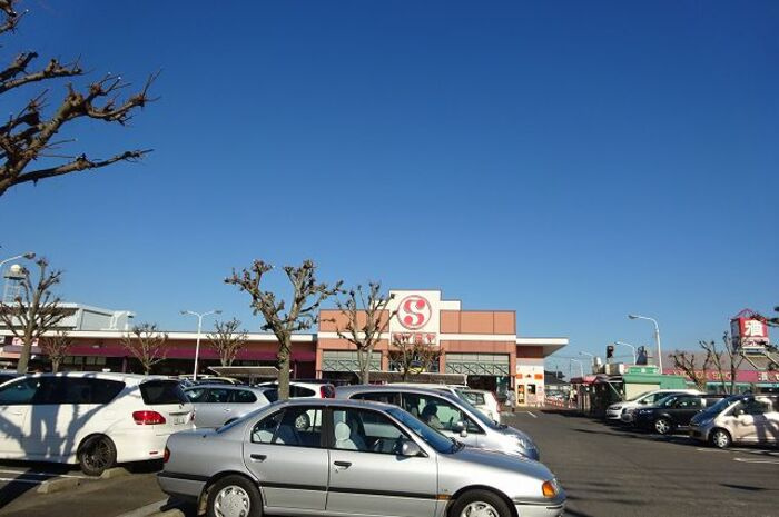 ヒル ヴァレイ　Bの周辺|セイミヤ鹿嶋東店
