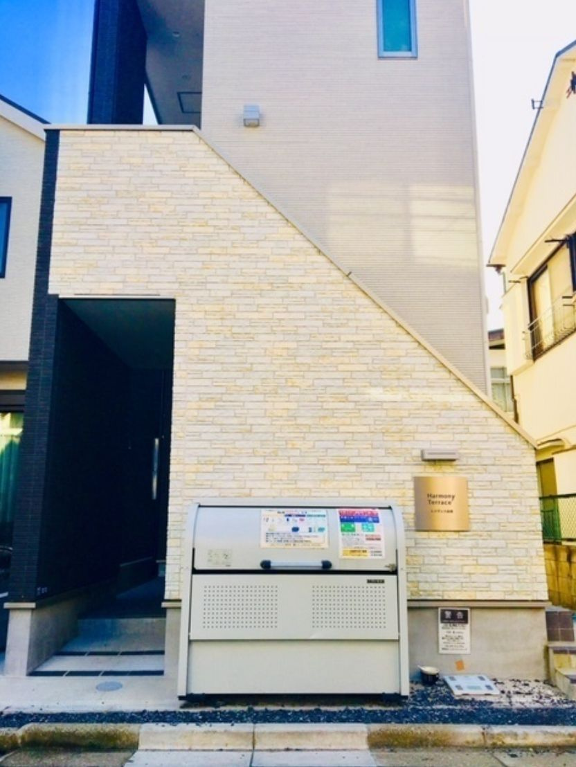 レジデンス赤羽