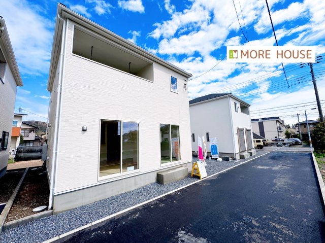 Cradle Garden太田市本町第1　新築住宅 2号棟の外観
