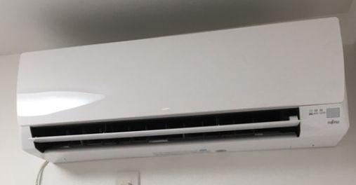 ハーモニーテラス北新宿の設備|エアコン☆