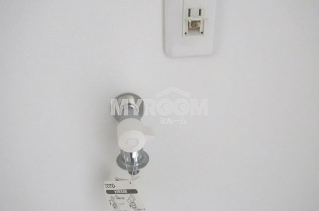 ハーモニーテラス北新宿の設備|室内洗濯機置場★