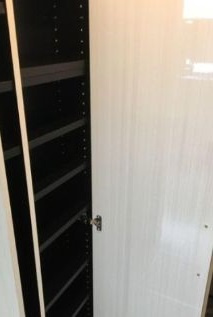 ハーモニーテラス北新宿の玄関|シューズボックス★