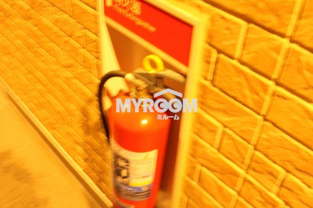 ハーモニーテラス北新宿の設備