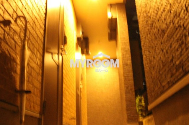 ハーモニーテラス北新宿のその他共用部分