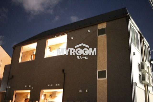 ハーモニーテラス北新宿の外観|ハーモニーテラス北新宿の外観☆