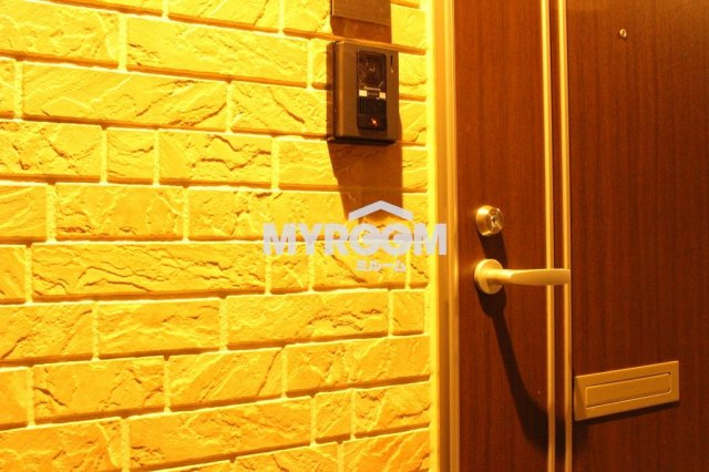 ハーモニーテラス北新宿のセキュリティ|TVモニターホン