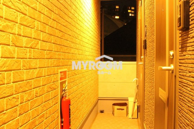 ハーモニーテラス北新宿のその他共用部分