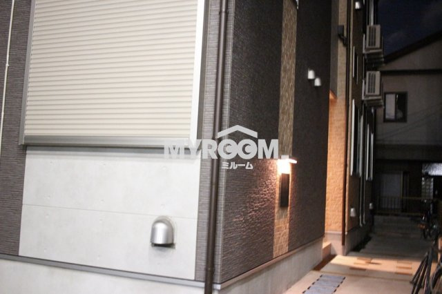 ハーモニーテラス北新宿のその他共用部分