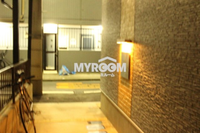 ハーモニーテラス北新宿のその他共用部分