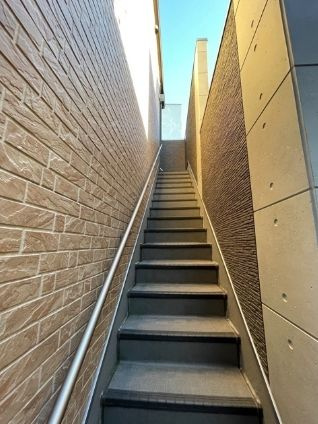 ハーモニーテラス北新宿のその他共用部分