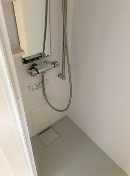 ハーモニーテラス北新宿の浴室|シャワールーム・トイレ別☆