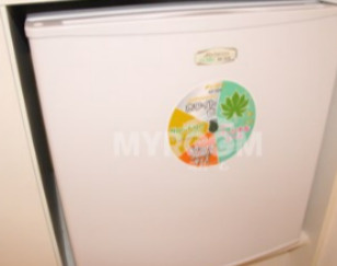 スフレＳの設備|冷蔵庫は使わない場合食器棚等にお使い下さい（同一仕様写真）