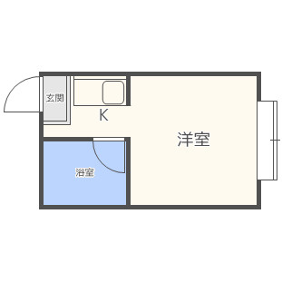 【間取り】 | マナベハイツ