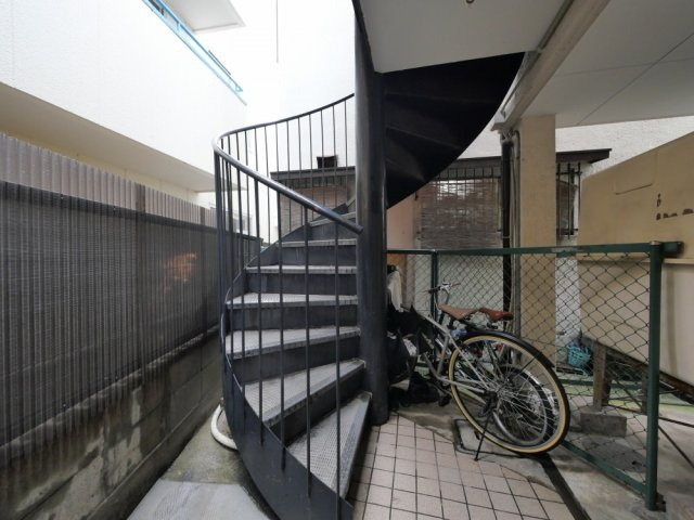 【その他共用部分】 | マナベハイツ