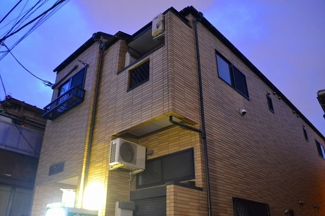 ベガ・コーポ上落合(ベガコーポカミオチアイ) 