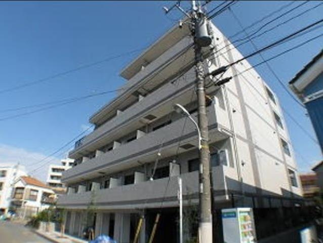 中野区江原町2丁目のマンションの画像
