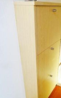 ベター・デイズの玄関|下駄箱（同一仕様写真）