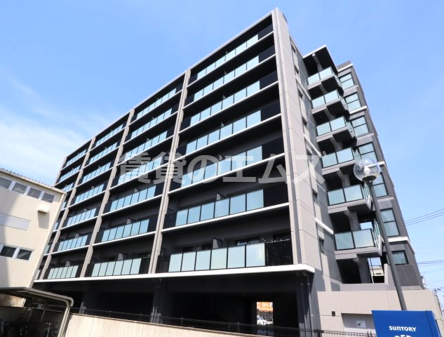 【外観】 | Ｓ－ＲＥＳＩＤＥＮＣＥ博多駅南ａｆｆｏｒｄ | Ｓ－ＲＥＳＩＤＥＮＣＥ博多駅南ａｆｆｏｒｄの外観