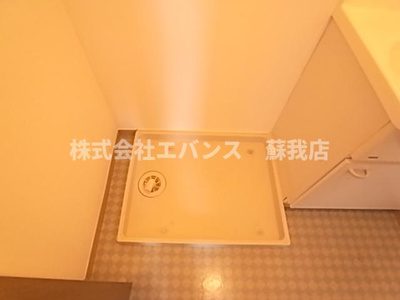 【洗面所】 | プリシェール大森