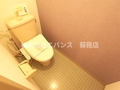 【トイレ】 | プリシェール大森