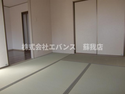 【寝室】 | プリシェール大森 | 開放的な寝室です
