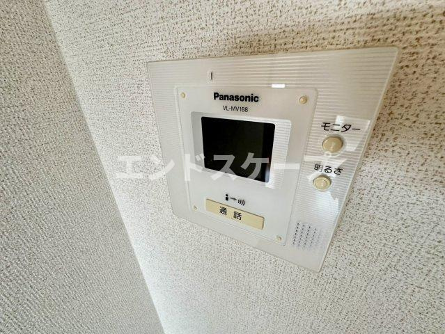 コムフォートワンのセキュリティ|高崎、前橋のお部屋探しはエンドスケープまで！お客様の理想お聞かせ下さい♪