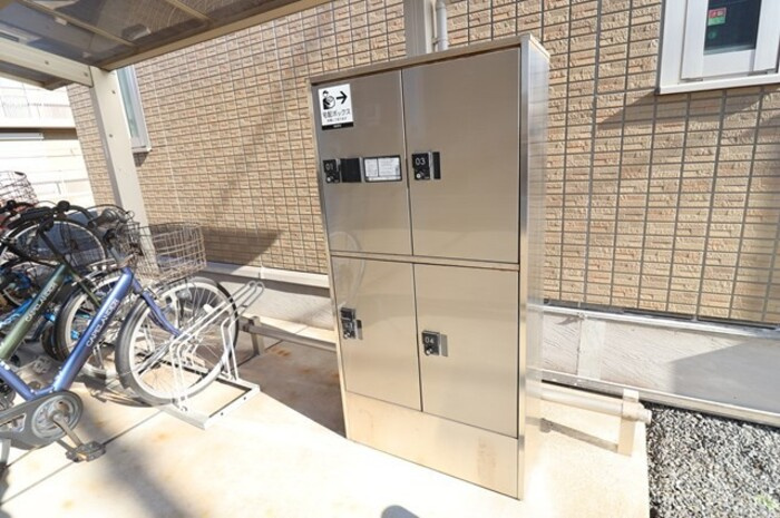 ラヴェスト・コート　Dのその他共用部分|宅配BOX