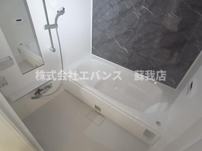 【浴室】 | カーサＧＮＫ | ゆったり過ごせるお風呂です