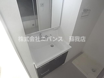 【独立洗面台】 | カーサＧＮＫ | 朝の身支度には欠かせない独立洗面化粧台