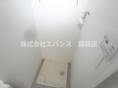 【洗面所】 | カーサＧＮＫ | 洗面所です