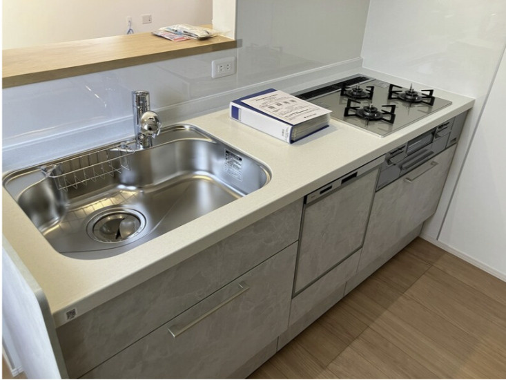 クレールヴィラ初台のキッチン