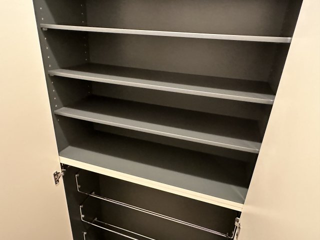 メゾン　イーハトーブの玄関