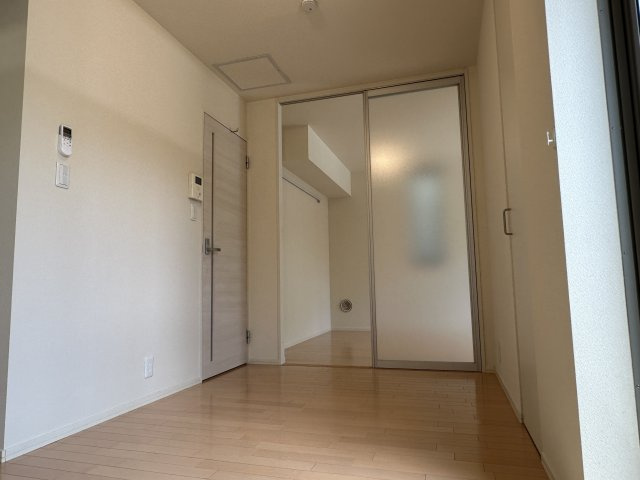 メゾン　イーハトーブの居間・リビング