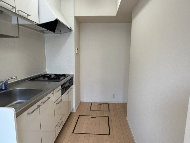 メゾン　イーハトーブのキッチン